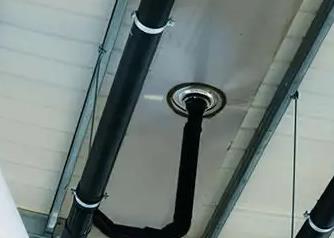 阿克塞虹吸排水的原理