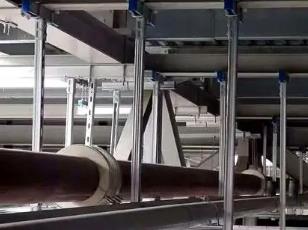 阿克塞管廊支架的分类