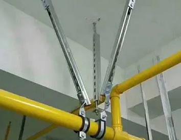 闸阀支撑架的质量要求。价格决定了阿克塞抗震支撑框架的质量。